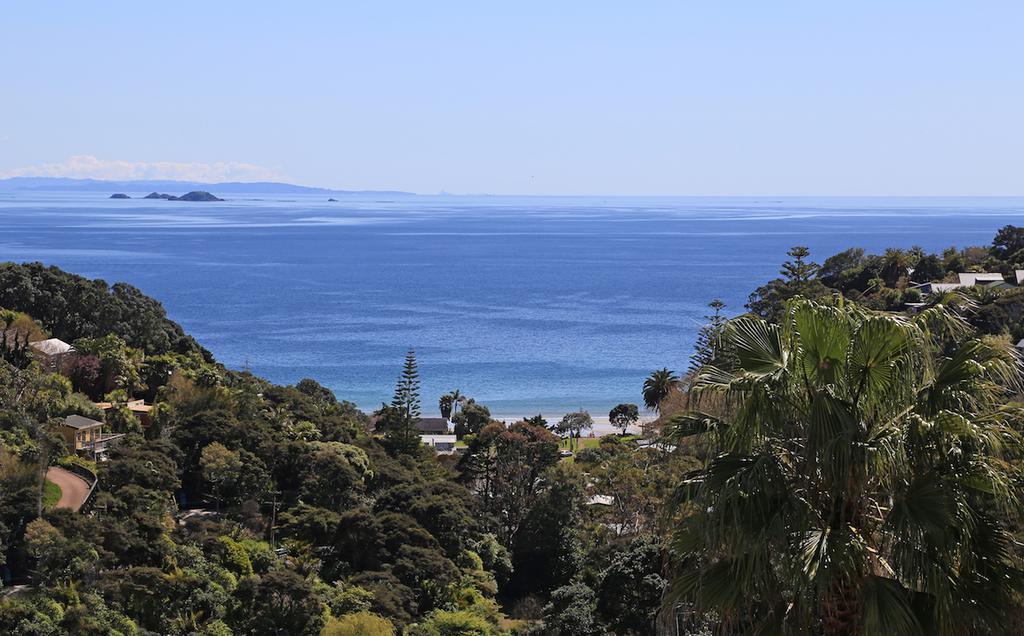 Palm Waiheke Island Resort - Stay Waiheke Palm Beach Kültér fotó