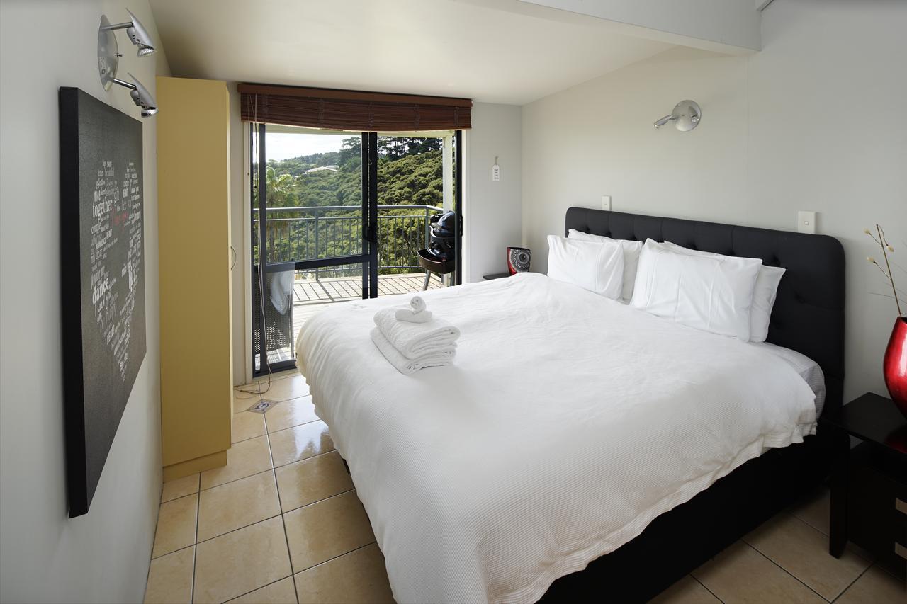 Palm Waiheke Island Resort - Stay Waiheke Palm Beach Kültér fotó