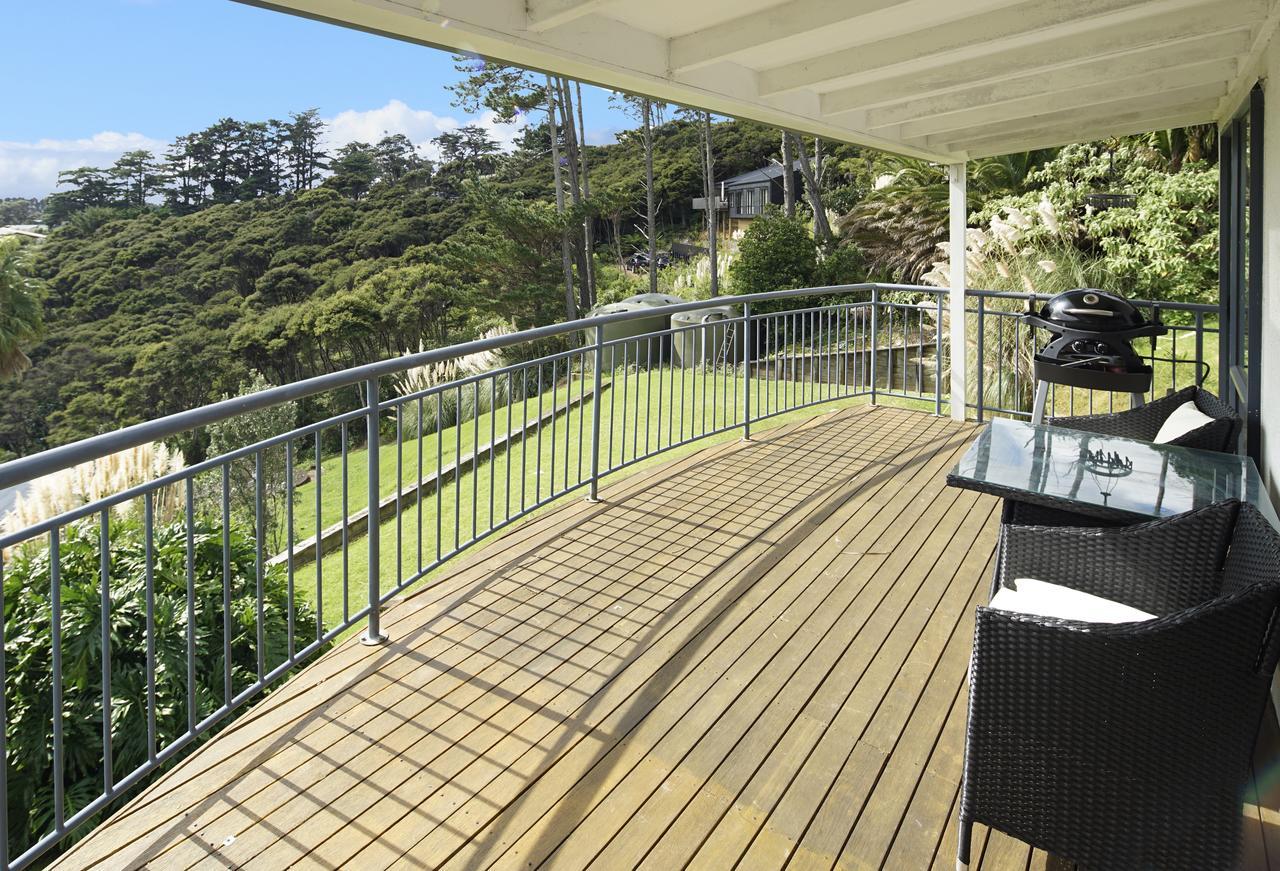 Palm Waiheke Island Resort - Stay Waiheke Palm Beach Kültér fotó